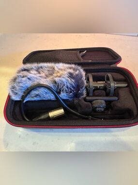 SYNCO Microphone Kit Works Great